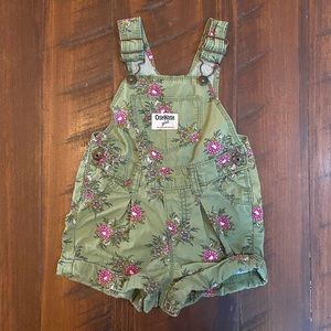Vintage Oshkosh Overalls Y2K